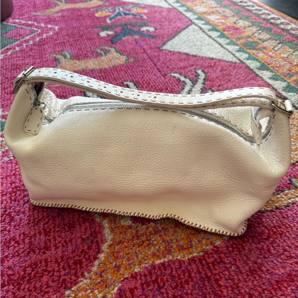 Fendi Leather Shoulder Bag